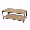 Picture of CARMIN' York Salontafel 90 cm Zwart Mangohout