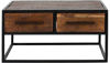 Afbeeldingen van CARMIN’ Oklahoma Salontafel 80 cm Mangohout