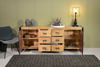 Picture of Max Dressoir 200 cm Mangohout