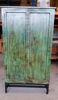 Afbeeldingen van CARMIN' Floris Opbergkast 210 cm Groen
