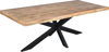 Picture of Eettafel Boston 160 cm Mangohout (3+2 cm)