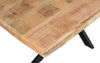 Picture of Eettafel Boston 160 cm Mangohout (3+2 cm)