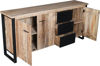 Picture of Daisy Dressoir 200 cm Mangohout