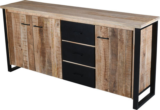 Picture of Daisy Dressoir 200 cm Mangohout