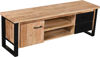 Afbeeldingen van Daisy TV-Meubel 150 cm Mangohout