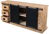 Picture of Logan Dressoir 195 cm Mangohout