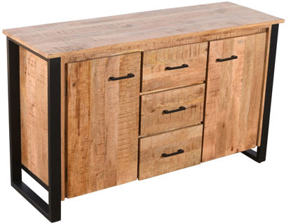 Picture of Carmin' Oscar Dressoir 135 cm Mangohout