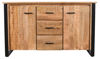 Picture of Carmin' Oscar Dressoir 135 cm Mangohout