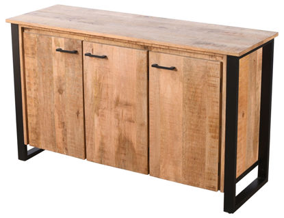 Picture of Carmin' Oscar Dressoir 135 cm Mangohout