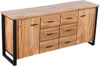 Picture of Carmin' Oscar Dressoir 200 cm Mangohout