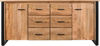 Picture of Carmin' Oscar Dressoir 200 cm Mangohout